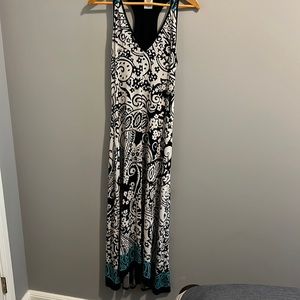 IN BLOOM GOWN (M)